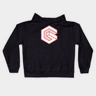 GUTENBERG LOGO Kids Hoodie